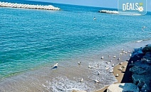 На море в Акчакоджа: красивия курорт в Черноморска Турция