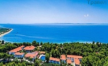 Почивка в Philoxenia Hotel, Псакудия, Гърция със закуска и вечеря