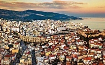 На море в Кавала, Гърция! 5 нощувки със закуски в Nefeli Hotel, от Еко Айджънси Тур