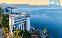 На море в Кушадасъ, хотел Scala Nuova Beach Hotel 4*! 10 дни, 7 нощувки на база All Inclusive, безплатно за дете до 6.99 г. и транспорт от Belprego Travel