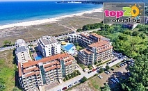 Хотел Престиж Сити II в Приморско: All Inclusive, басейни и анимация