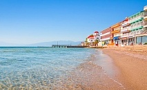  На море в Паралия Катерини, Гърция! Транспорт + 5 нощувки на човек със закуски от ТА Мивеки. Тръгване от София, Дупница, Благоевград и Сандански 