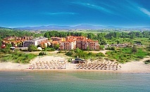 Море 2024 на първа линия до Созопол! Нощувка на човек на база All inclusive + басейн в Хасиенда Бийч