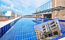 На море в Приморско: Хотел Синема 4* със закуска, вечеря или Ultra All Inclusive, басейн