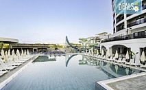 Почивка в Сиде: Side Moon Palace 5* - All Inclusive почивка