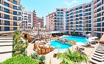  Море 2025 в Слънчев бряг! 2 нощувки на човек на база All Inclusive + басейн в хотел Каролина**** 