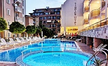  Море 2025 в Свети Влас! Нощувка на човек на база All Inclusive или Ultra All Inclusive + басейн в хотел Тропикс 
