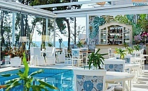 Морска почивка в Secret Paradise Hotel & SPA, Касандра с включена закуска