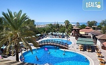 Морска ваканция в Seher Resort & SPA 5*, Сиде, Анталия! 7 нощувки на база All Inclusive, безплатно за дете до 6.99 г. и транспорт от Belprego Travel