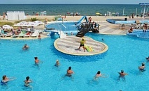 -20% НАМАЛЕНИЕ ЗА ПЪРВА ЛИНИЯ В АЛБЕНА - ХОТЕЛ СЛАВУНА ***! ALL INCLUSIVE + ЧАДЪР И ШЕЗЛОНГ НА ПЛАЖА!