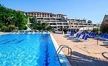 Насладете се на плажа в Урануполи: Нощувка за двама с НВ в Theoxenia Hotel