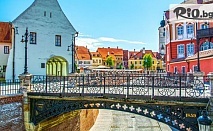 Непознатата и красива Румъния с екскурзия до Сибиу, посещение на замъка Корвин и Клуж-Напока