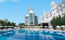 Невероятна Ultra All Inclusive почивка за двама в Турция - Side