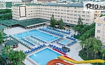 Незабравима почивка в Алания: 7 Ultra All Inclusive нощувки в Xeno Eftalia Resort 4*