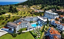 Незабравимо лято 2025 в Хотел Kriopigi, Касандра, Гърция: Нощувки и All Inclusive
