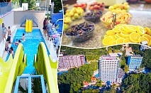  Нощувка на база All Inclusive + басейн в хотел Роял****, Златни Пясъци! Дете до 12г. - БЕЗПЛАТНО! 