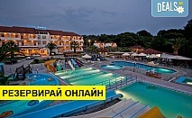 Нощувка на база Закуска в Hotel Kanali 3*, Превеза, Епир