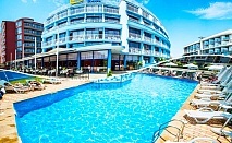  Нощувка на човек на база All inclusive + басейн в хотел Бохеми***, Слънчев бряг!  Дете до 12г.  - БЕЗПЛАТНО! 