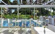 Нощувка на човек на база Закуска в Secret Paradise Hotel & Spa 4*, Nea Kalikratia, Халкидики