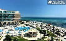 Нощувка на човек с изхранване all inclusive в Sandy Bay хотел, Елените