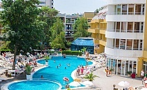 Нощувка на човек с изхранване all inclusive в Сън Палас, Слънчев Бряг