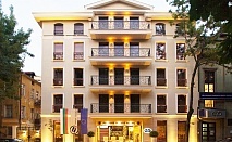  Нощувка на човек в семеен хотел Феймъс хаус, Пловдив 