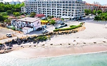  Нощувка за до 23 човека на 20 метра от плажа в стаи за гости Морски рай, Поморие 