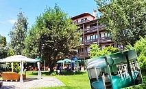 Нощувка за двама със закуска и релакс в хотел Орфей, Банско