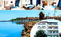 Нощувка в къща за гости Колев, Несебър - уют и море
