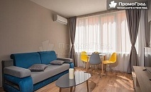 2 нощувки на човек в Апартхотел Марина Бийч, Поморие