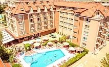  1, 3 или 5 нощувки на човек на база All Inclusive + басейн от Бахами Резиденс, Слънчев бряг. Дете до 11.99г. безплатно! 
