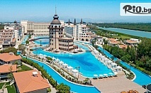 Нова година в Анталия с чартърен полет от София или Варна! 4 Palace All Inclusive нощувки в Titanic Mardan Palace 5* + ползване на закрит басейн, СПА и релакс зона, от Go2Holiday