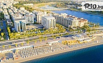 Нова година в Анталия с чартърен полет от София или Варна! 4 All Inclusive нощувки в Porto Bello Hotel Resort and Spa 5* + закрит басейн и релакс зона, от Go2Holiday