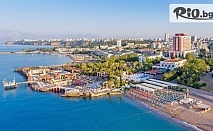 Нова година в Анталия с чартърен полет от София или Варна! 4 Ultra All Inclusive нощувки в Club Hotel Sera 5* + ползване на закрит басейн, СПА и релакс зона, от Go2Holiday