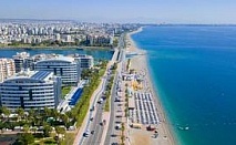 Нова година в Анталия в хотел PORTO BELLO HOTEL RESORT & SPA с полет от София