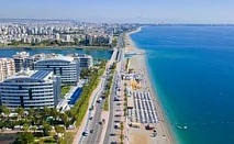 Нова година в Анталия в хотел PORTO BELLO HOTEL RESORT & SPA с полет от София