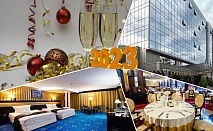  Нова година в Гранд Хотел Хебър****, Пазарджик! 2 или 3 нощувки на човек със закуски и вечери, едната Празнична с DJ парти и танцов спектакъл 