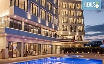 Нова година 2020 в Hampton by Hilton 4* в Гелиболу, Турция, с Глобус Холидейс! 3 нощувки, 3 закуски и 2 вечери, Новогодишна вечеря, собствен транспорт