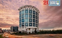 Нова година в Истанбул в Courtyard By Marriott Istanbul International Airport 5*, 3 нощувки със закуски, собствен транспорт от Караджъ турс