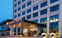 Нова Година в Истанбул: 3 нощувки със закуски в Clarion Hotel Istanbul Mahmutbey 5*