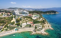 Нова година в Кушадасъ! 4 Ultra All Inclusive в Otium Sealight Resort Hotel 5* + празнична Новогодишна вечеря с шоу програма и DJ + Безплатно за дете до 12.99 г., от Aries Holidays