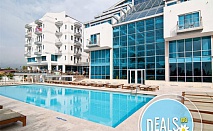 Нова година в Sealife Family Resort 5*, Анталия, Турция! 4 нощувки със закуски и вечери, самолетни билети и трансфери!