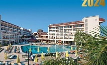  Нова Година в SEHER SUN PALACE 5*, Сиде, Турция! Чартърен полет от София + 4 нощувки на човек на база All Inclusive! 