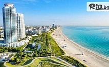 Нова година 2026 в Sherry Frontenac Oceanfront Hotel, Маями, Флорида
