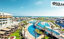 Нова година в Сиде с чартърен полет от София или Варна! 4 Ultra All Inclusive нощувки в TUI Magic Life Jacaranda 5* + закрит отопляем басейн и релакс зона, от Go2Holiday