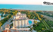 Нова година в Сиде с чартърен полет от София или Варна! 4 Ultra All Inclusive нощувки в Royal Atlantis Beach Hotel 4* + закрит отопляем басейн и релакс зона, от Go2Holiday