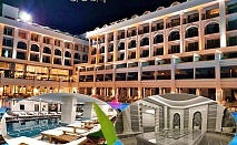  Нова Година в SUNTHALIA HOTEL & RESORTS 5*, Сиде, Турция! Чартърен полет от София + 4 нощувки на човек на база All Inclusive! 