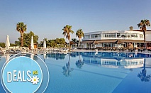 Октомври, Анталия, Hotel Euphoria Palm Beach 5*: 7 нощувки, ultra all inclusive