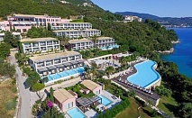 До остров Лефкада (4 нощувки със закуски и вечери в хотел Ionian Blue Resort & Spa 5*) за 681 лв.