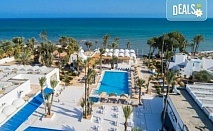 Островно приключение - 7 дни All Inclusive на остров Джерба, хотел Hari Club Beach Resort Djerba Standard 4*! Летищни такси, трансфери и възможност за допълнителни екскурзии от Абакс